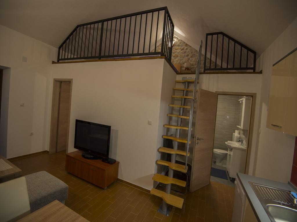 Apartments Punta 斯塔利格拉德-帕克利尼卡 外观 照片