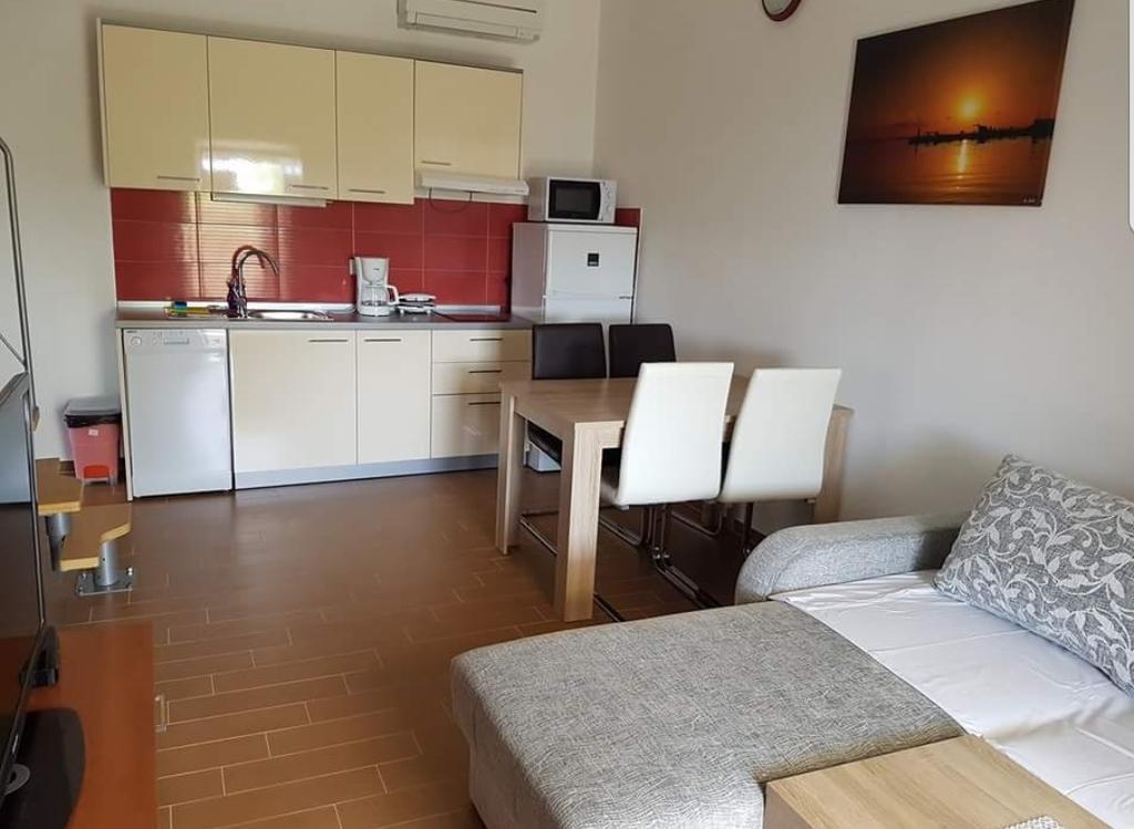 Apartments Punta 斯塔利格拉德-帕克利尼卡 外观 照片