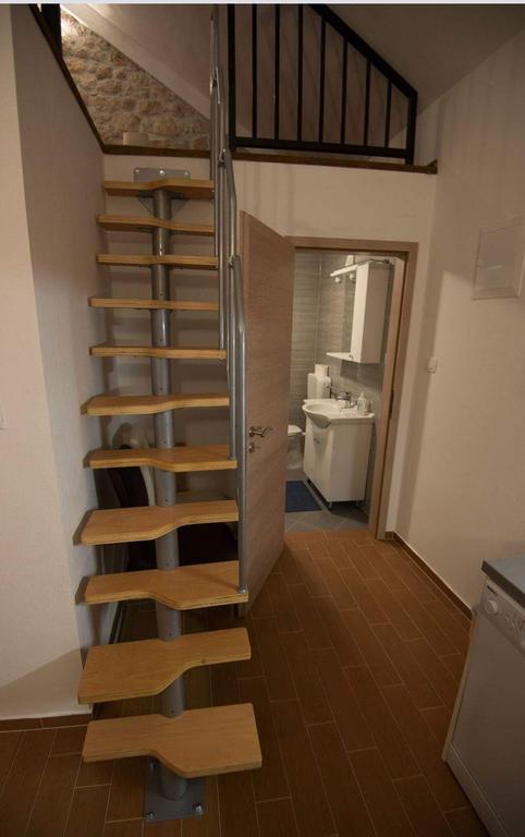 Apartments Punta 斯塔利格拉德-帕克利尼卡 外观 照片